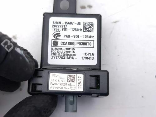 Electronic module JAGUAR F-PACE (X761) 2.0 TD4 | BP35891442M83 - Image 9