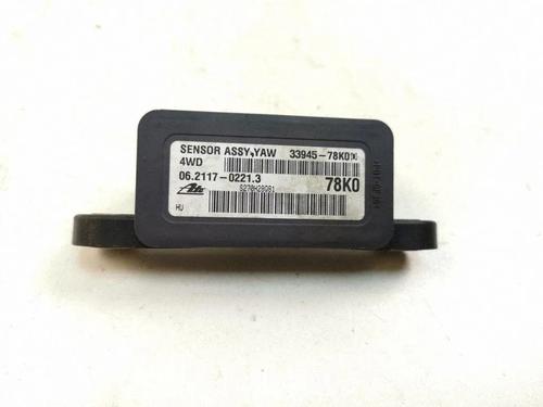 Used Electronic sensor Electronic sensor SUZUKI GRAND VITARA II (JT, TE, TD) 1.9 DDiS All-wheel Drive (JT419, TD44, JB419WD, JB419XD,... (129 hp) 40210195 40210195