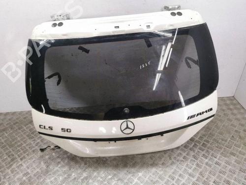 Used Tailgate Tailgate MERCEDES-BENZ CLS Shooting Brake (X218) CLS 250 CDI / BlueTEC / d (218.903, 218.904) (204 hp) 40193639 40193639