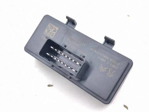 Control unit PEUGEOT 508 II (FB_, FH_, F3_) Hybrid 225 (F35GQU) | BP37689007M11 - Image 2