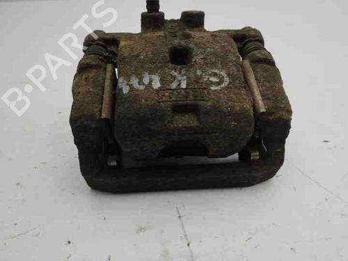 Used Left rear brake caliper MAZDA CX-7 (ER) 2.2 MZR-CD AWD (ER10A) (173 hp) 28848991