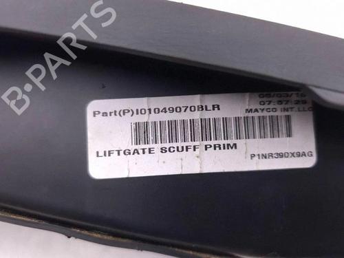 Boot lining JEEP GRAND CHEROKEE IV (WK, WK2) 3.0 CRD V6 4x4 | BP39160223I3 - Image 9