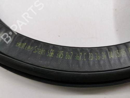 Rubber door seal BENTLEY CONTINENTAL FLYING SPUR (3W_) 6.0 | BP28898596C142 