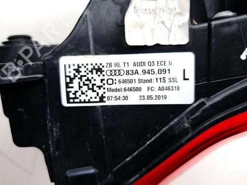 Left taillight AUDI Q3 (F3B) 35 TFSI | BP29945005C34 - Image 7