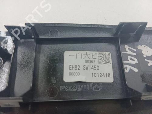 Left front window switch MAZDA CX-7 (ER) 2.2 MZR-CD AWD (ER10A) | BP33910508I27 - Image 2