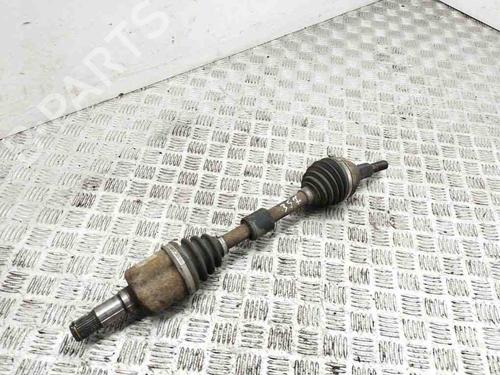 Left front driveshaft CHRYSLER VOYAGER IV (RG, RS) 2.8 CRD | BP28890614M38 