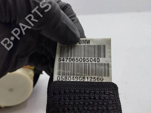 Rear left seatbelt BMW 5 Touring (E61) 525 d | BP40209335I29 - Image 2