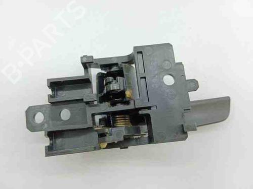 Front right interior door handle MITSUBISHI OUTLANDER II (CW_W) 2.2 DI-D 4WD | BP28847672I14 