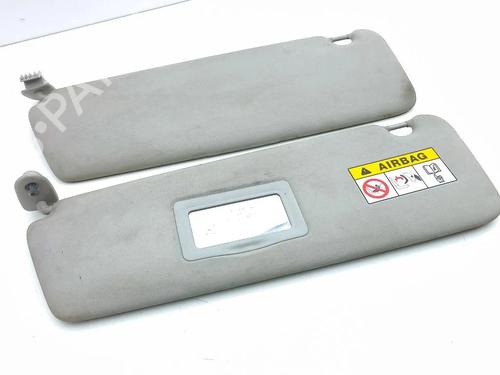 Left sun visor OPEL VIVARO B Van (X82) 1.6 CDTI (05) | BP36330663I1 - Image 2