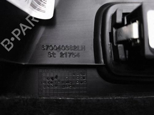 Boot lining MASERATI LEVANTE SUV (M161) 3.0 S Q4 | BP40151270I3 - Image 9