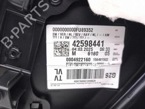 Forreste venstre beklædning BMW i4 (G26) eDrive35 | BP38185077C58 - Image 12