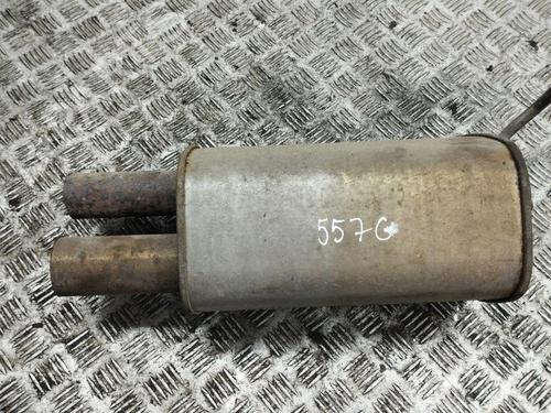 Sistema de escape OPEL ZAFIRA TOURER C (P12) 2.0 CDTi (75) (165 hp) 28894960
