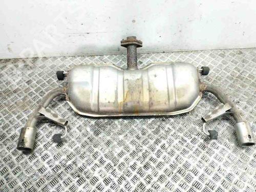 Udstødningssystem MAZDA 6 Estate (GJ, GL) 2.2 D (150 hp) 28894632