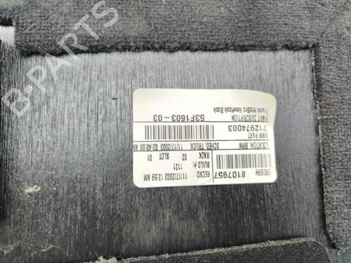 Luggage compartment floor BMW X5 (E53) 3.0 i | BP36347645I33 - Image 6