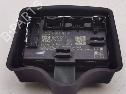 Electronic module AUDI A1 Sportback (GBA) 30 TFSI | BP28897417M83 