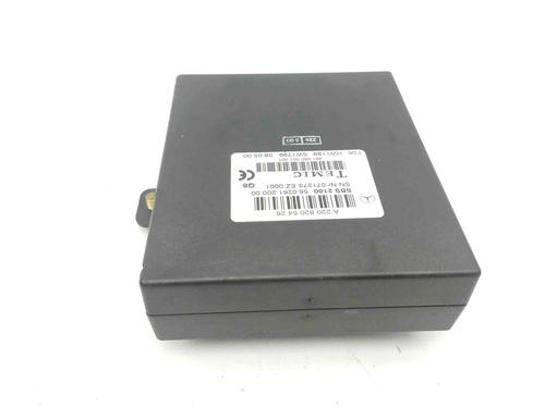 Electronic module MERCEDES-BENZ S-CLASS (W220, V220) S 320 CDI (220.026, 220.126) | BP28872343M83