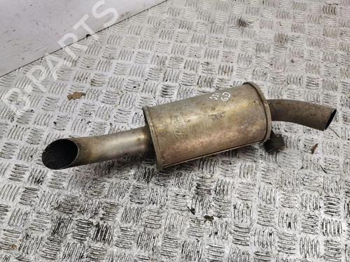 Used Exhaust system Exhaust system 28894688 28894688