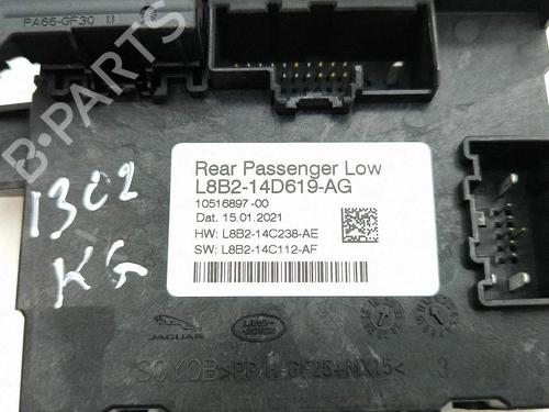 Electronic module LAND ROVER RANGE ROVER VELAR (L560) 2.0 D200 MHEV 4x4 | BP40208833M83 - Image 10