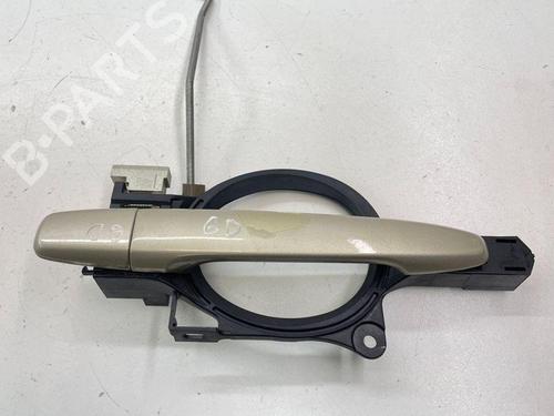 Used Rear right exterior door handle CITROËN C-CROSSER (VU_, VV_) 2.2 HDi (156 hp) 28889472