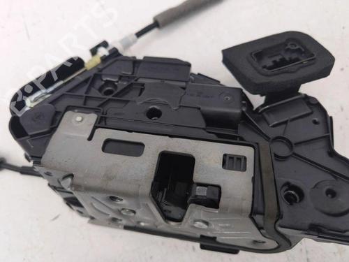 Front right lock AUDI A1 Sportback (8XA, 8XF) 1.0 TFSI | BP28900865C97 