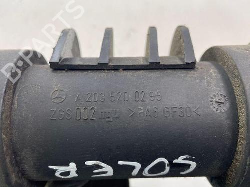 Pipe MERCEDES-BENZ C-CLASS (W203) C 220 CDI (203.006, 203.008) | BP28906137M125 