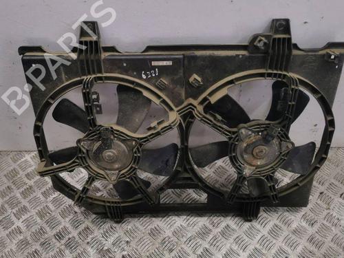 Used Radiator fan NISSAN X-TRAIL I (T30) 2.2 dCi 4x4 (136 hp) 28880561