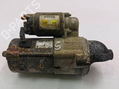 Used Starter HYUNDAI SANTA FÉ II (CM) 2.2 CRDi 4x4 (155 hp) 28892395