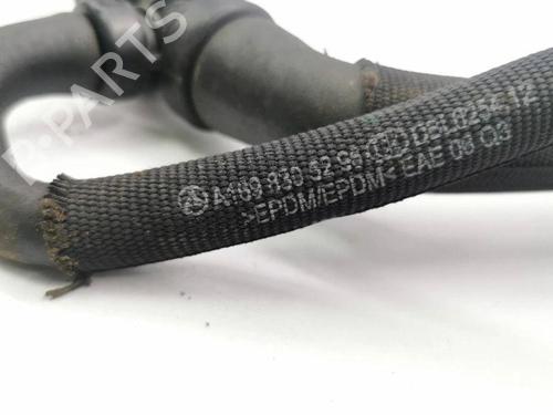 Pipe MERCEDES-BENZ B-CLASS Sports Tourer (W245) B 200 TURBO (245.234) | BP28904080M125 