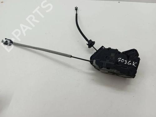 Used Rear left lock Rear left lock 28896486 28896486