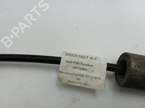 Cable RENAULT KADJAR (HA_, HL_) 1.5 dCi 110 (HLA3) | BP36349659E12 - Image 2