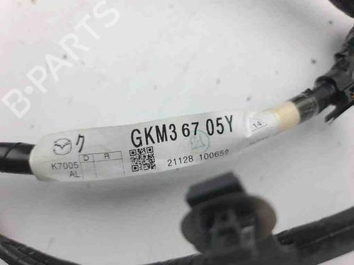 Wiring harness MAZDA 6 Estate (GJ, GL) 2.2 D | BP28878765E16