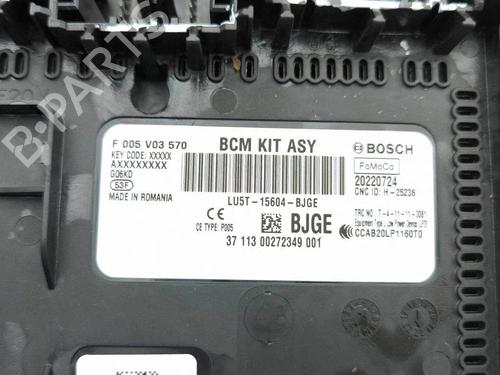 Control unit FORD KUGA III (DFK) 2.5 Duratec Plug-in-Hybrid | BP38243463M11 - Image 9