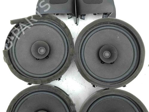 Electronic module PEUGEOT 4007 (VU_, VV_) 2.2 HDi | BP28873190M83 