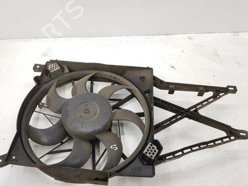 Koelventilatormotor OPEL ASTRA G Hatchback (T98) 1.6 16V (F08, F48) (101 hp) 28875935