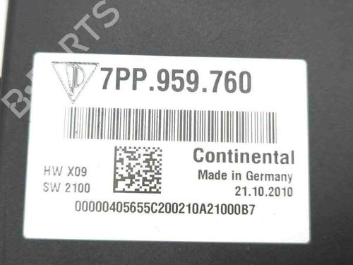 Electronic module PORSCHE CAYENNE (92A) 3.6 | BP28879695M83 