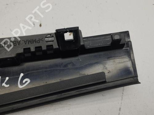 Door moulding trim AUDI A1 Sportback (8XA, 8XF) 1.0 TFSI | BP28901459C150 