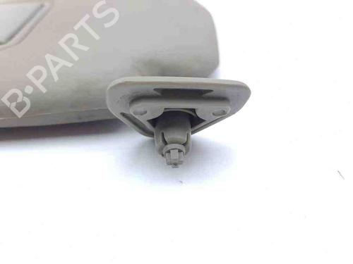 Right sun visor NISSAN X-TRAIL I (T30) 2.2 dCi 4x4 | BP28880583I2
