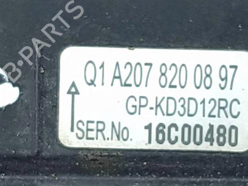 Camera MERCEDES-BENZ CLS (C218) CLS 63 AMG (218.374) | BP37522322E14 - Image 6