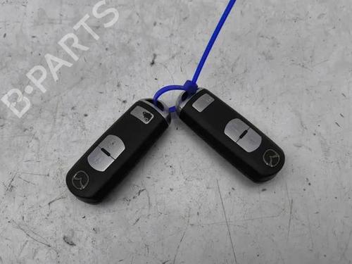 Elektronisk modul MAZDA CX-5 (KE, GH) 2.2 D AWD (KE2AW) (150 hp) 28865628