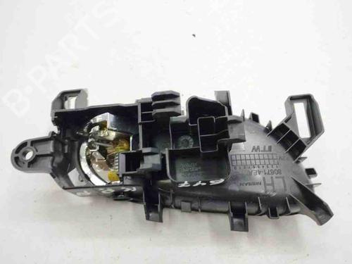 Rear left interior door handle RENAULT KADJAR (HA_, HL_) 1.5 dCi 110 (HLA3) | BP28895526I15