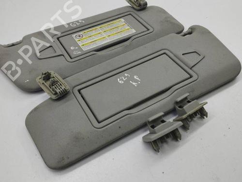 Left sun visor MERCEDES-BENZ C-CLASS (W204) C 220 CDI (204.008) | BP28852416I1 