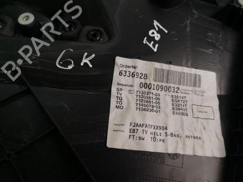 Rear left panel BMW 1 (E87) 120 d | BP28866711C60 