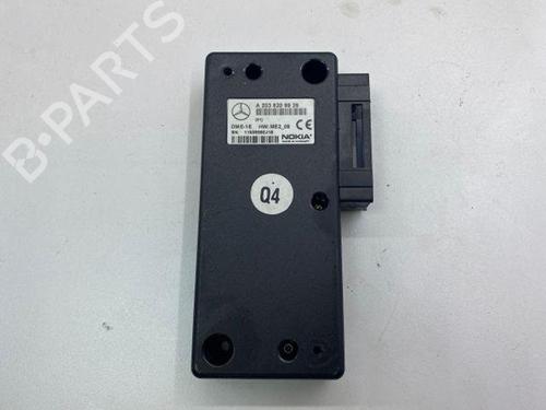 Used Electronic module MERCEDES-BENZ S-CLASS (W220, V220) S 320 CDI (220.026, 220.126) (197 hp) 28847520