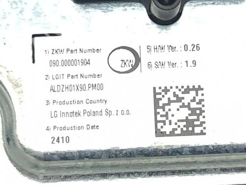 Electronic module CITROËN C5 II Break (RE_) 1.8 16V (RE6FYB) | BP36204282M83 - Image 6