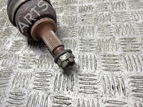 Right front driveshaft OPEL VIVARO B Van (X82) 1.6 CDTI (05) | BP36085742M39 - Image 2
