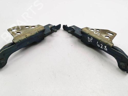 Dørhængsel/Dørbegrænser JAGUAR X-TYPE I (X400) 2.5 V6 All-wheel Drive | BP28876569C146 