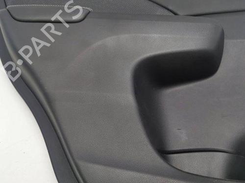 Verkleidung hinten links HONDA CR-V II (RD_) 2.2 CTDi (RD9) | BP28853091C60 