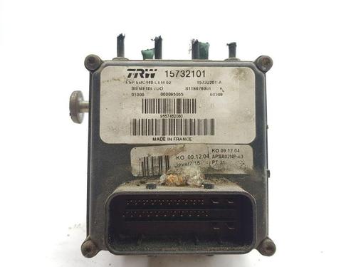 ABS pump PEUGEOT 407 (6D_) 2.0 HDi 135 (6DRHRH, 6DRHRE, 6DRHRG, 6DRHRJ) | BP28886352M43 