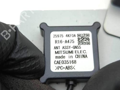 Electronic module NISSAN NAVARA NP300 Pickup (D23, D23T) 2.3 dCi 4x4 (D231, D23T) | BP33669219M83 - Image 8