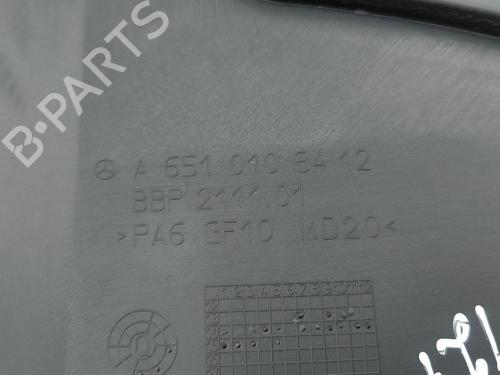 Upper protection MERCEDES-BENZ M-CLASS (W166) ML 250 CDI / BlueTEC 4-matic (166.004, 166.003) | BP28907253M93 